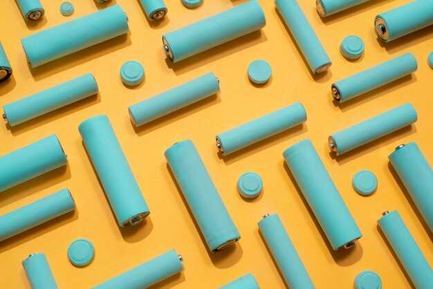 Химический состав и принципы работы батареек