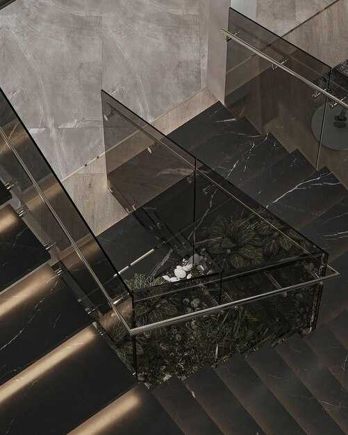 Современный стиль и визуальная легкость