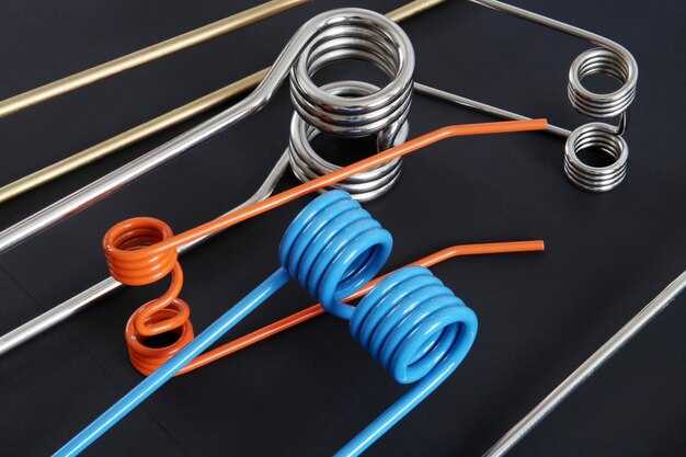 Сравнение разных материалов гофры