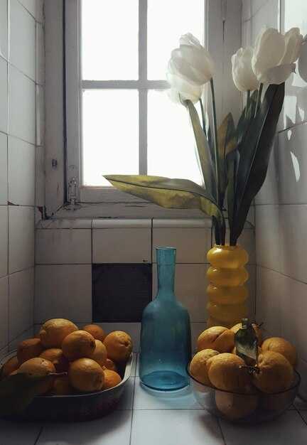Фотогалерея в кухне: как организовать?