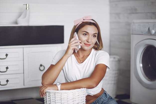 Способы удаления остатков моющих средств