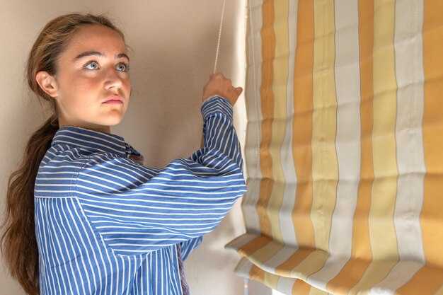 Уход за тюлем после наклеивания