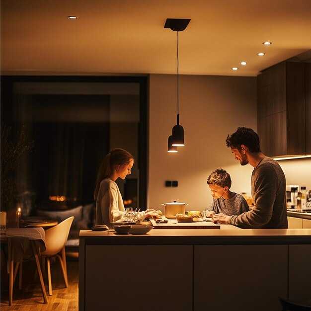 Преимущества светодиодной подсветки