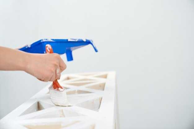 Подготовка поверхности: шпатлевка и шлифовка