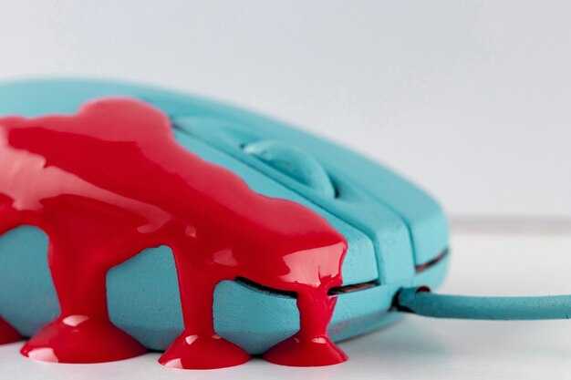 Подготовка к покраске USB