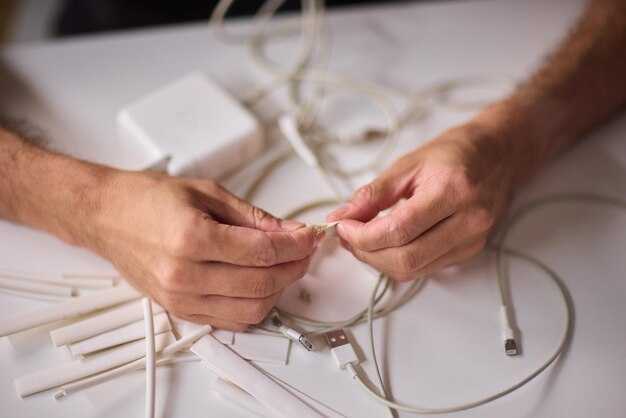 Как правильно скручивать провода: пошаговая инструкция