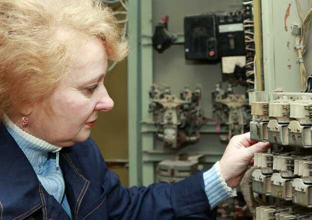 Проверка состояния электрических соединений