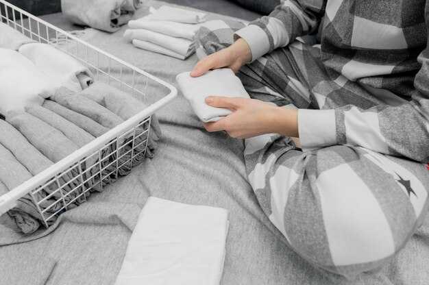 Сушки и глажка: как сохранить привлекательный вид