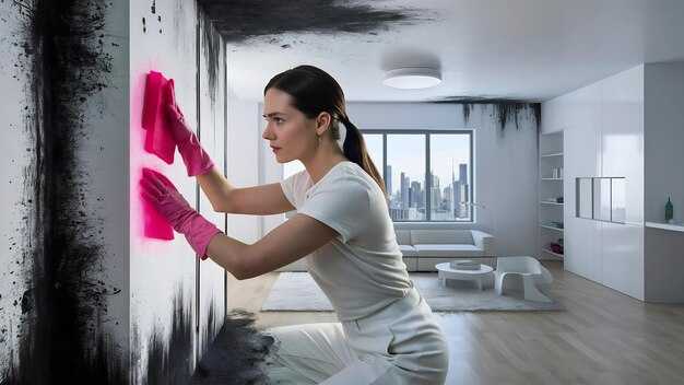 Оценка состояния стен