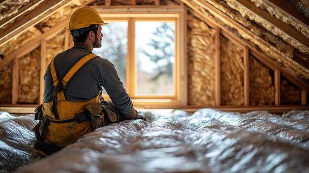 Как обеспечить пароизоляцию и вентиляцию