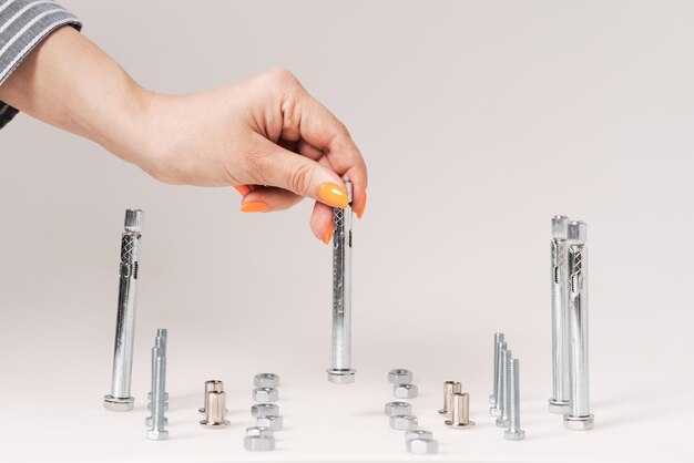 Оценка состояния сорванного болта