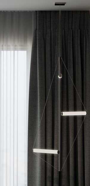 Трубные карнизы: особенности конструкции