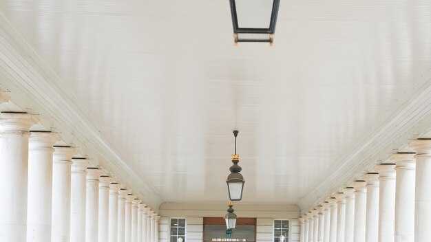 Идеи для современных оформлений с карнизами