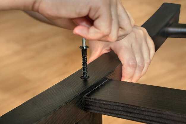 Пошаговая инструкция по сборке