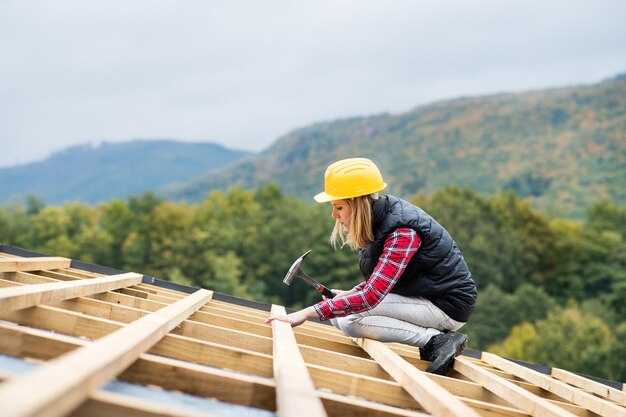 Финальные проверки и уход за крышей