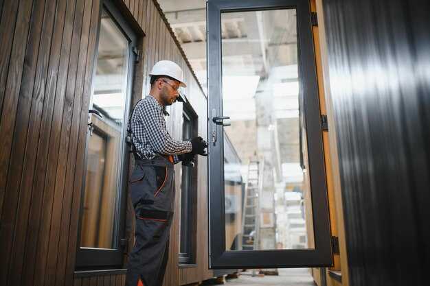 Пошаговый процесс монтажа