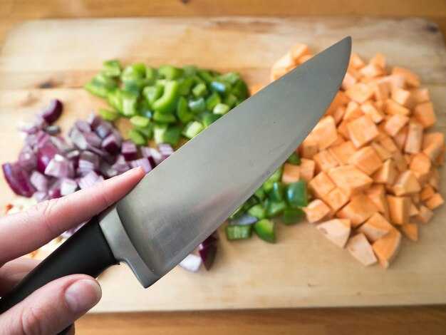 Специальные ножи: когда они необходимы?