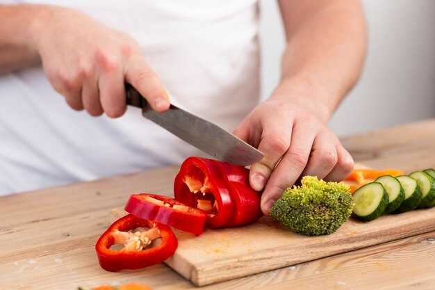 Уход за кухонными ножами для долговечности