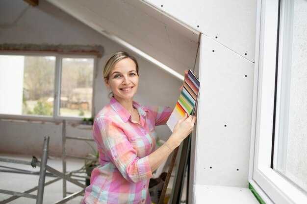 Выбор материалов для отделки пластиковых окон