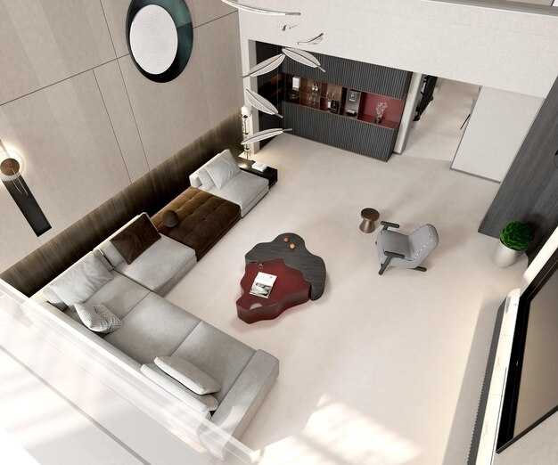 Зонирование: как выделить отдельные функциональные области