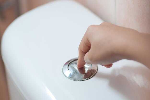 Износ деталей бачка