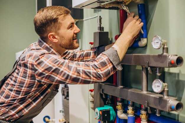 Выбор места установки газового котла и подготовка помещения