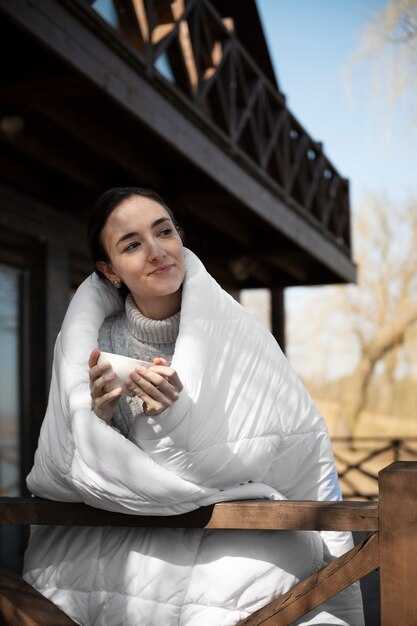 Правила ухода за полиэфирными одеялами