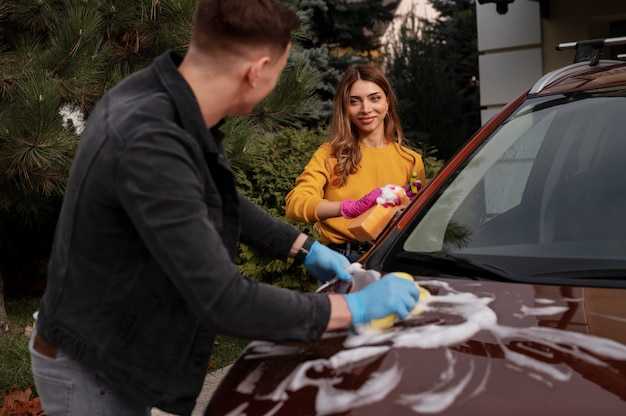 Очистка стёкол: как избежать разводов?