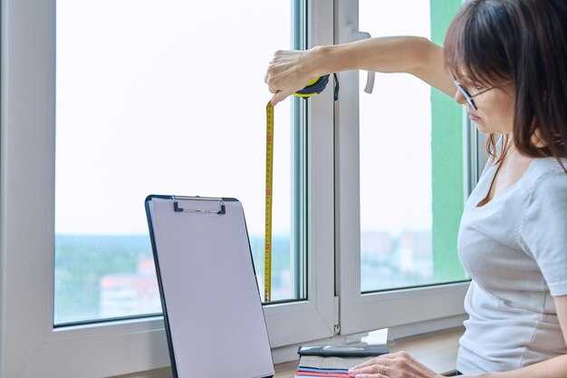 Измерение проема: как правильно снять размеры?