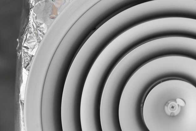 Как работает приточный клапан с рекуператором?