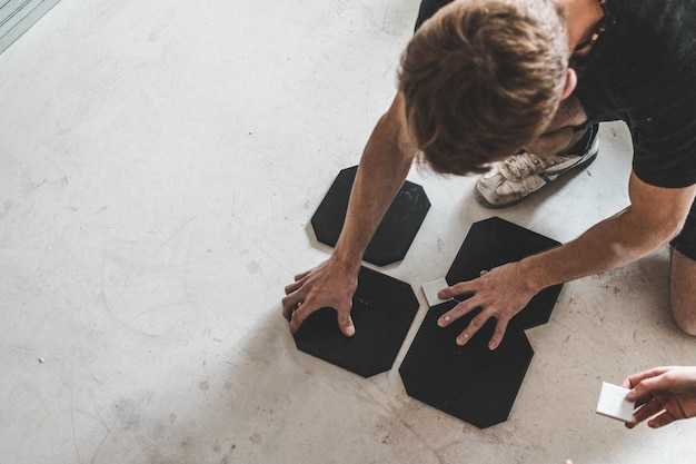 Схемы укладки: различных вариантов