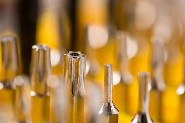 Выбор болтов по назначению