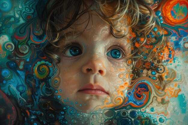 Что такое рисунок по цифрам?