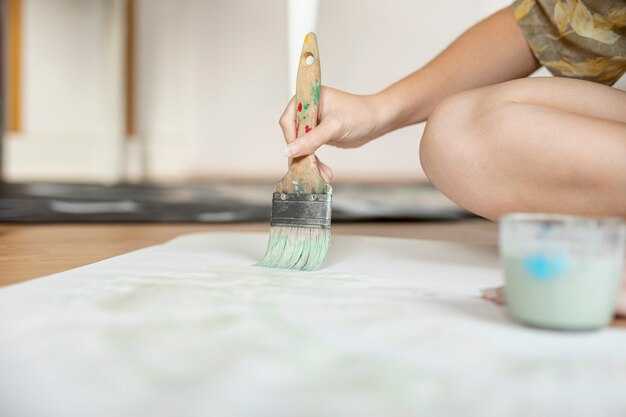 Подготовка поверхности перед нанесением лака