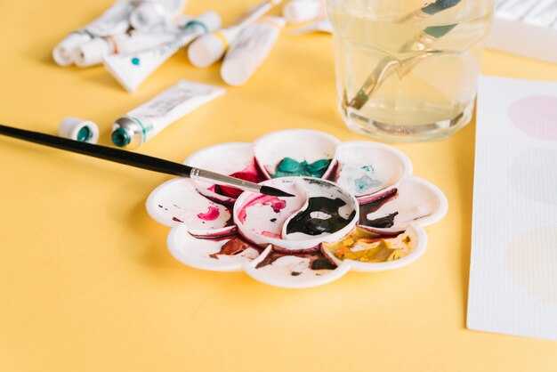 Советы по выбору красок и добавок для смолы