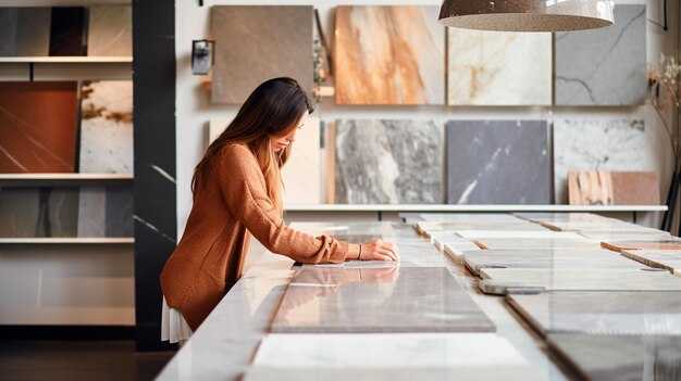 Установка и укладка керамогранита: практические советы